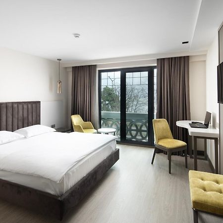 Sinema Hotel Ordu Eksteriør billede