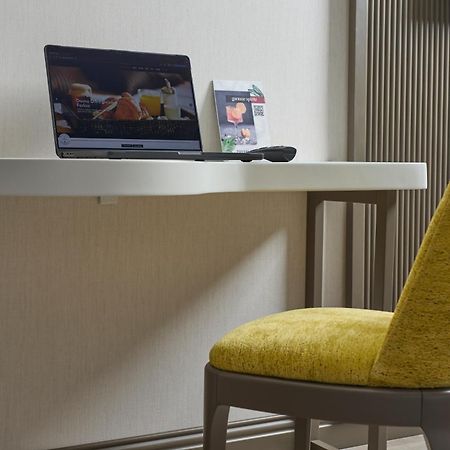 Sinema Hotel Ordu Eksteriør billede