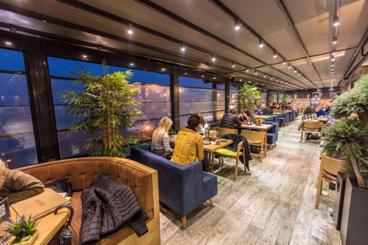 Sinema Hotel Ordu Eksteriør billede