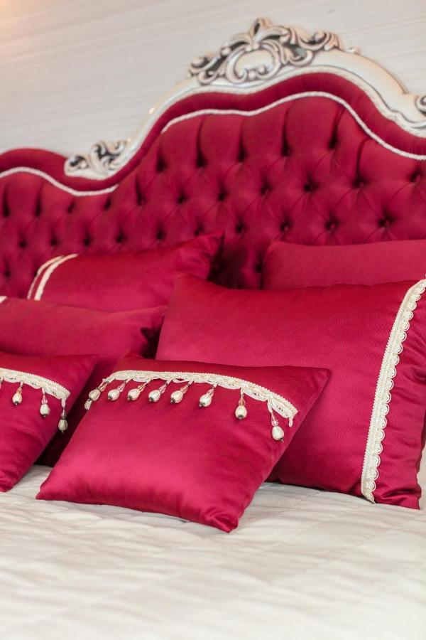 Sinema Hotel Ordu Eksteriør billede