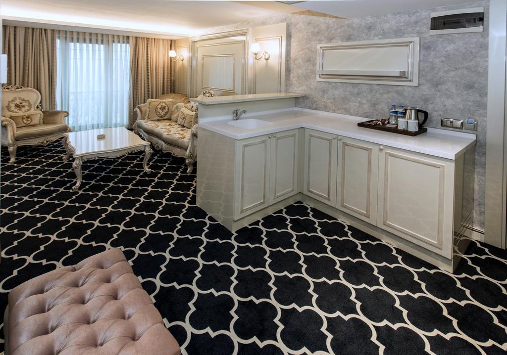 Sinema Hotel Ordu Værelse billede