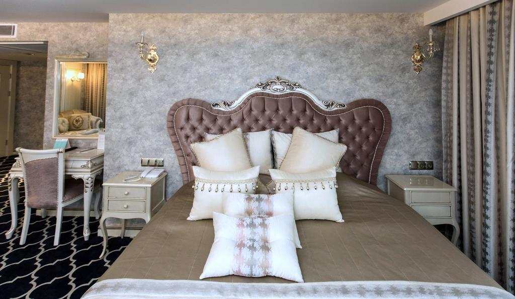Sinema Hotel Ordu Værelse billede