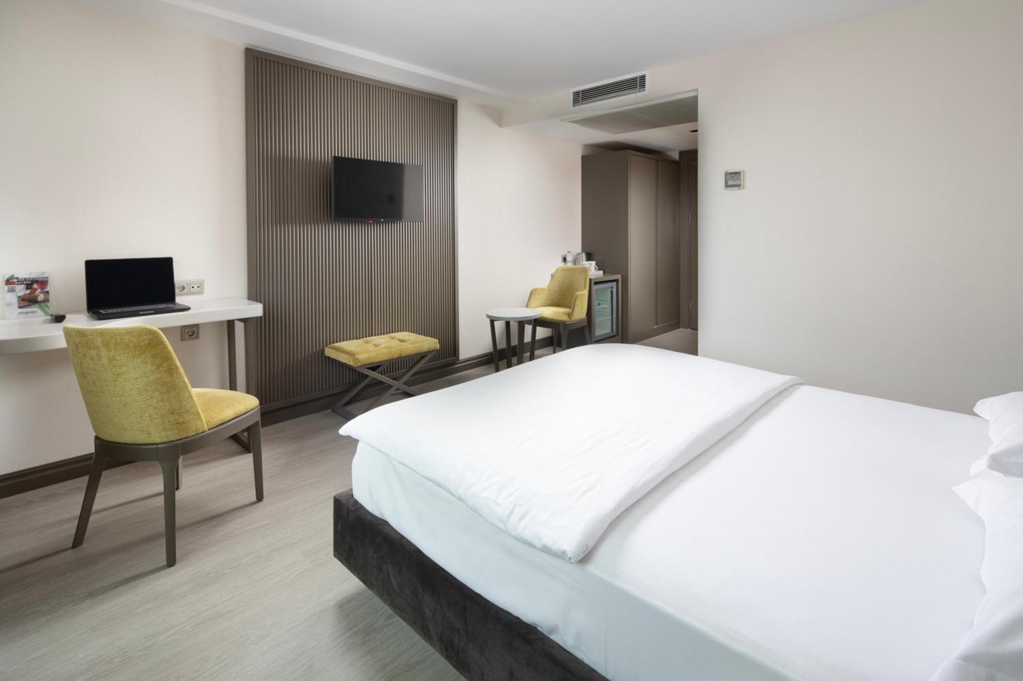 Sinema Hotel Ordu Eksteriør billede