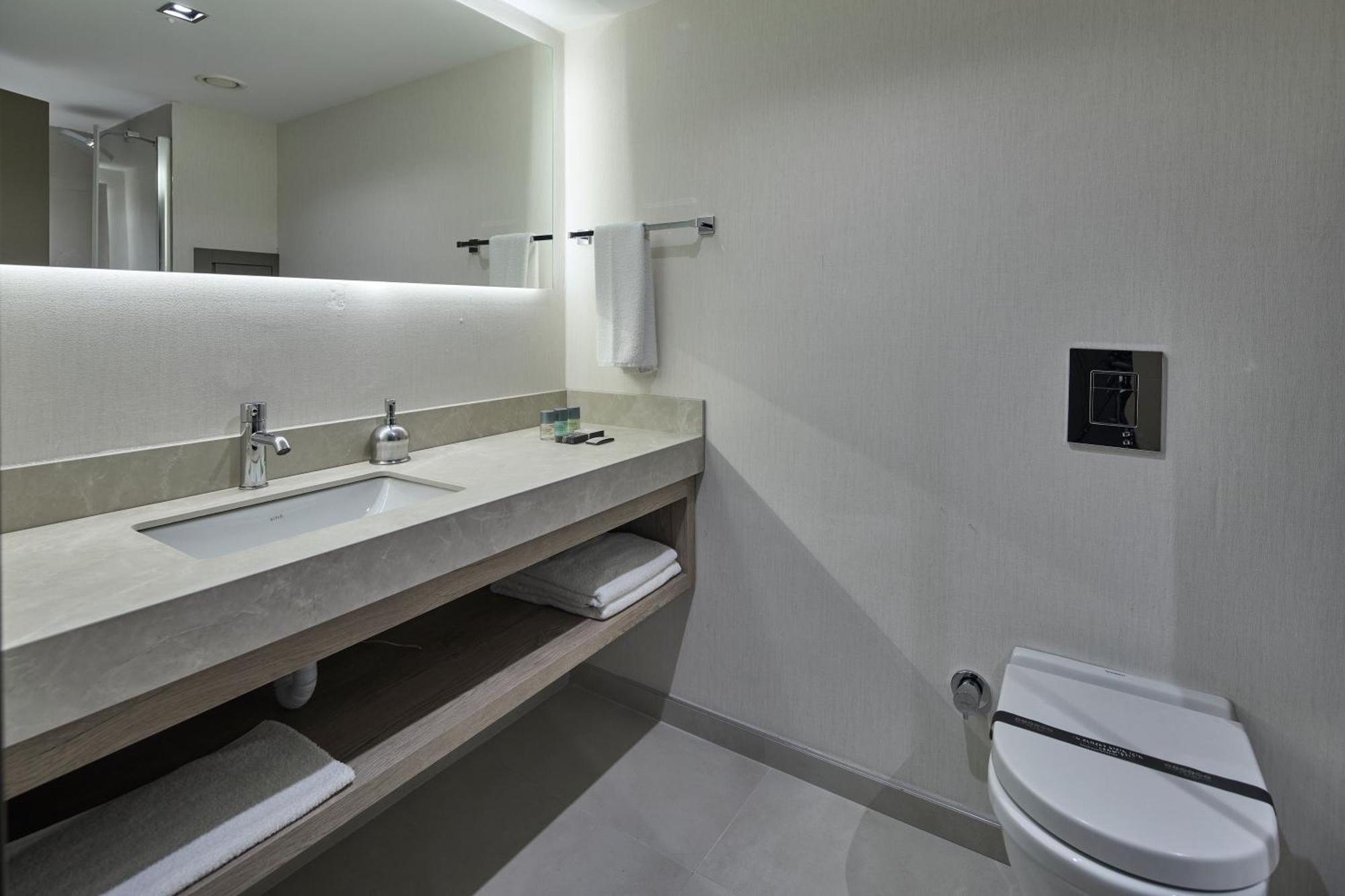 Sinema Hotel Ordu Eksteriør billede