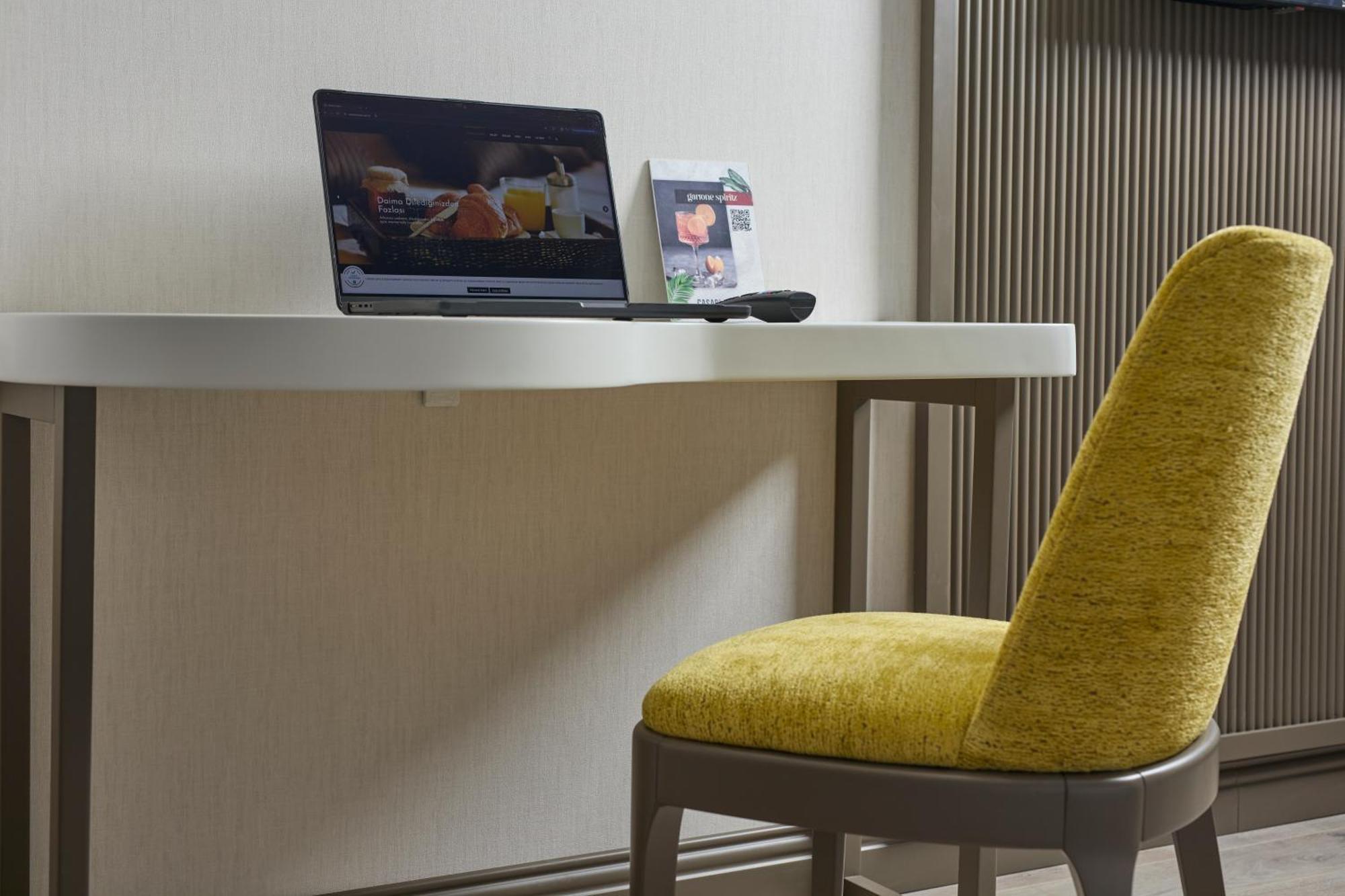 Sinema Hotel Ordu Eksteriør billede