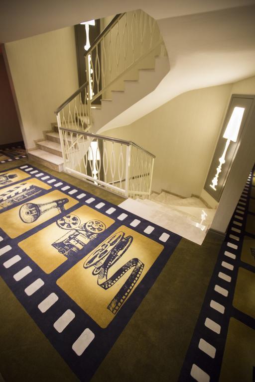 Sinema Hotel Ordu Eksteriør billede