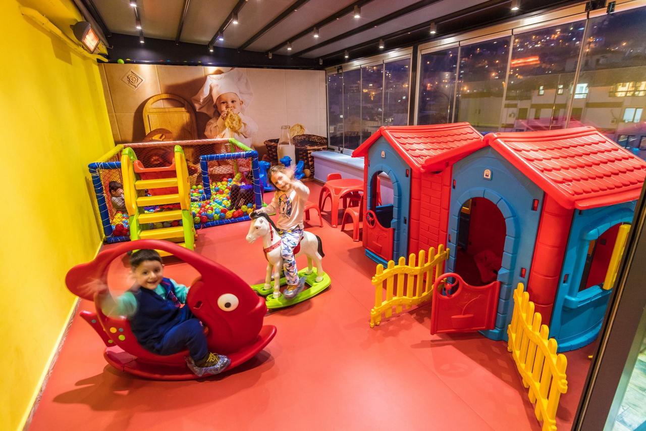 Sinema Hotel Ordu Eksteriør billede